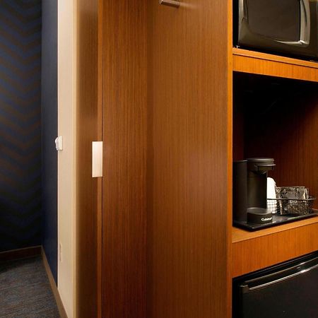 Fairfield Inn And Suites By Marriott Nashville Downtown/The Gulch Экстерьер фото