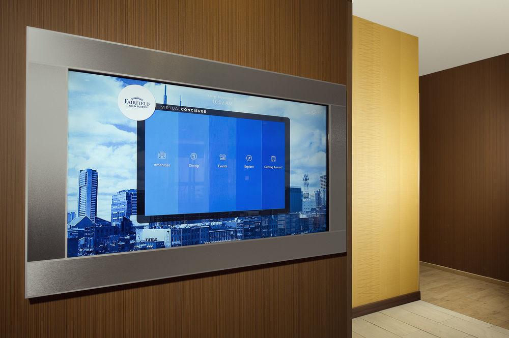 Fairfield Inn And Suites By Marriott Nashville Downtown/The Gulch Экстерьер фото