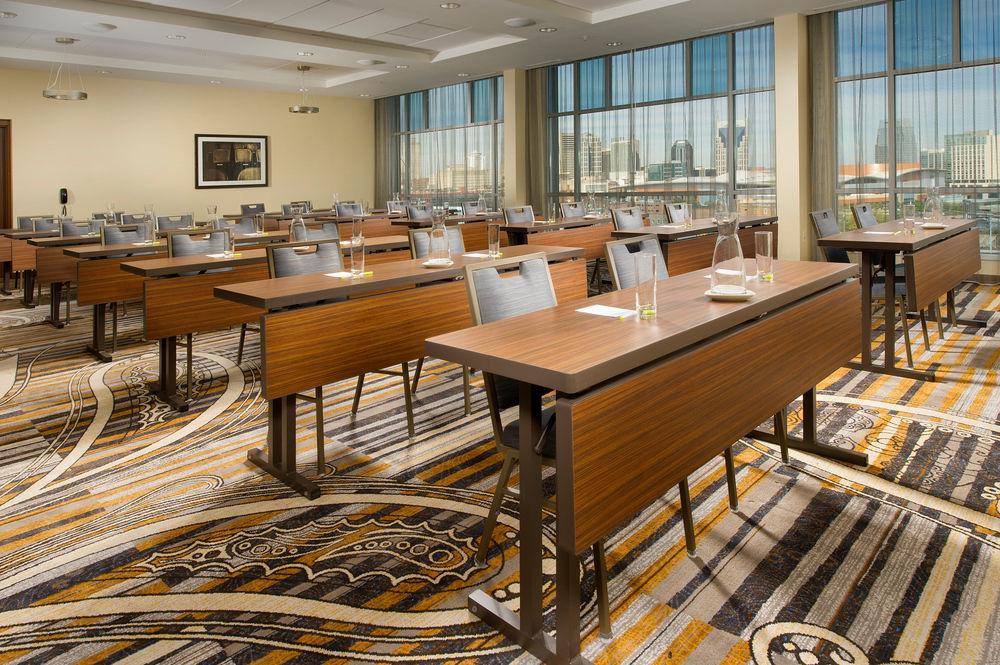 Fairfield Inn And Suites By Marriott Nashville Downtown/The Gulch Экстерьер фото