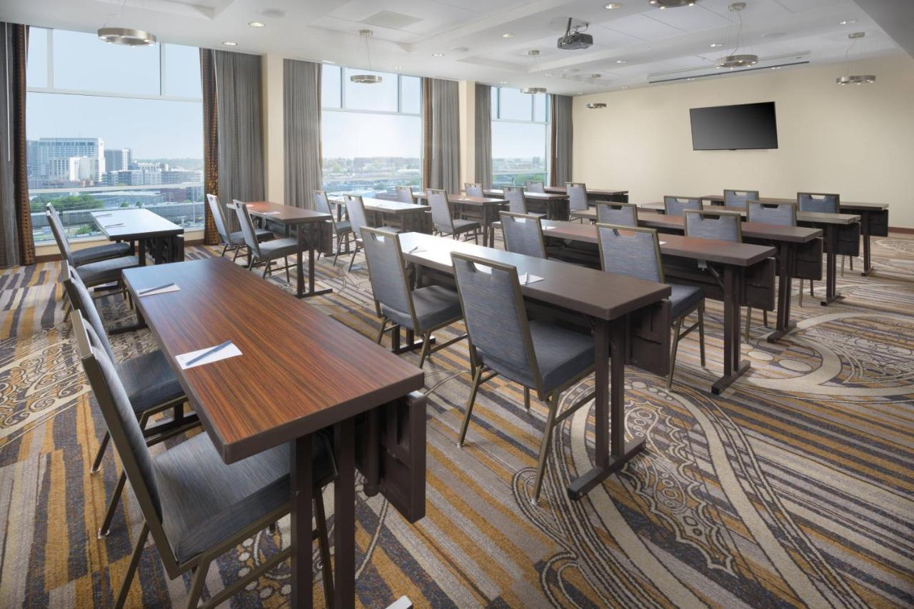 Fairfield Inn And Suites By Marriott Nashville Downtown/The Gulch Экстерьер фото