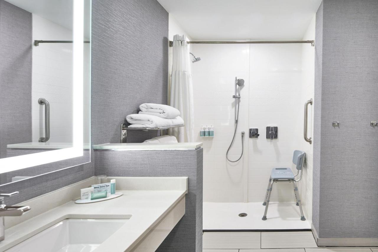 Fairfield Inn And Suites By Marriott Nashville Downtown/The Gulch Экстерьер фото