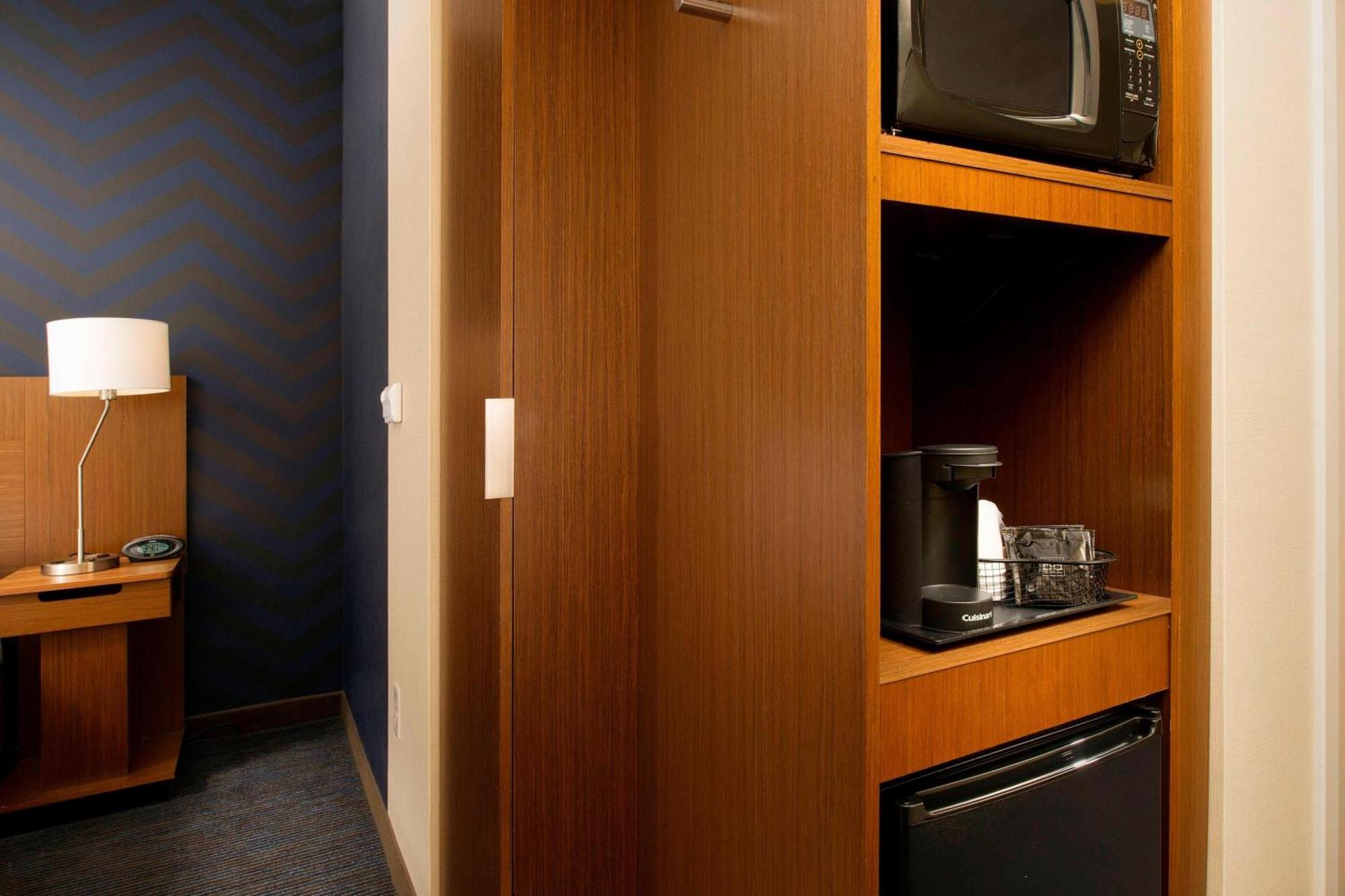 Fairfield Inn And Suites By Marriott Nashville Downtown/The Gulch Экстерьер фото