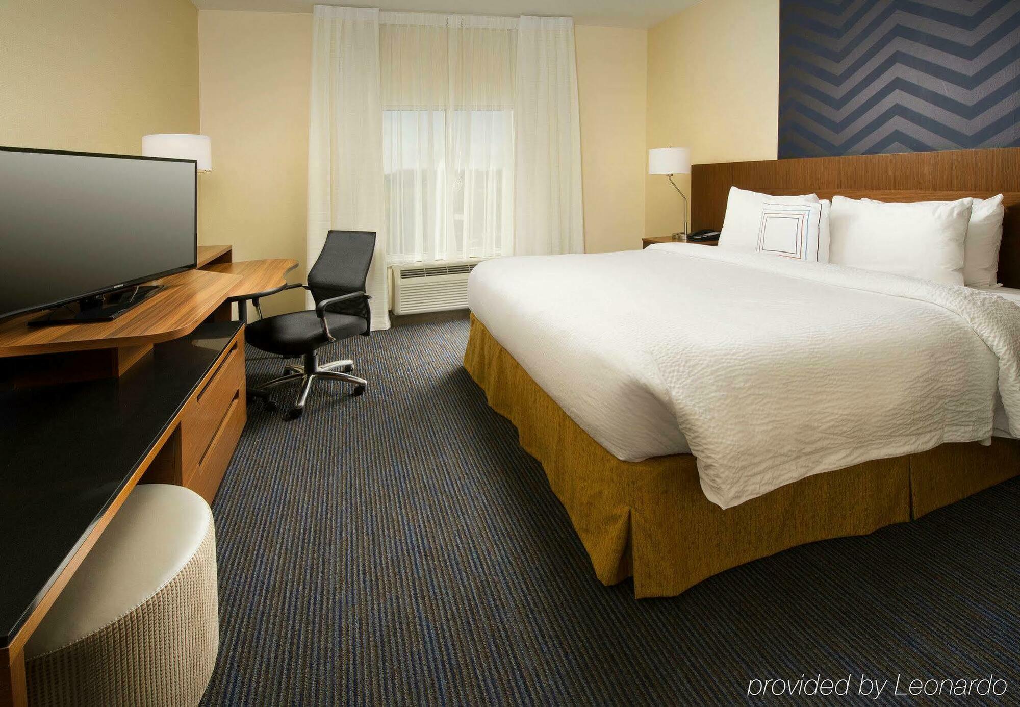 Fairfield Inn And Suites By Marriott Nashville Downtown/The Gulch Экстерьер фото